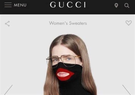 gucci sweater boycott|gucci boxer boycott controversy.